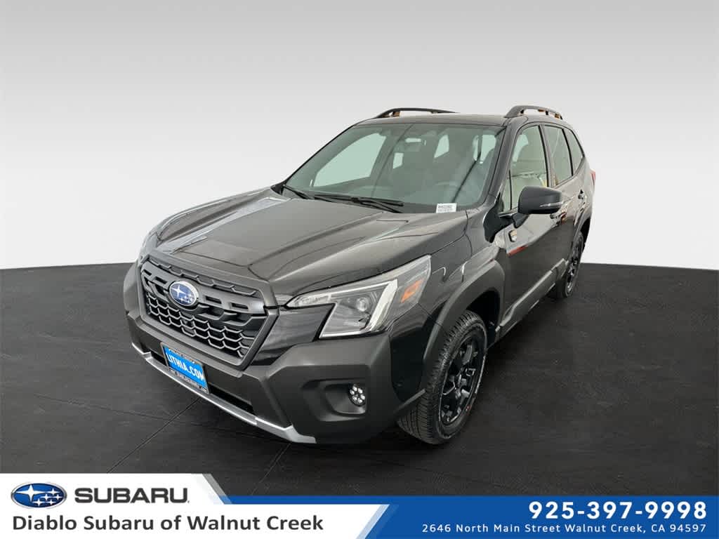 2024 Subaru Forester Wilderness -
                  Walnut Creek, CA