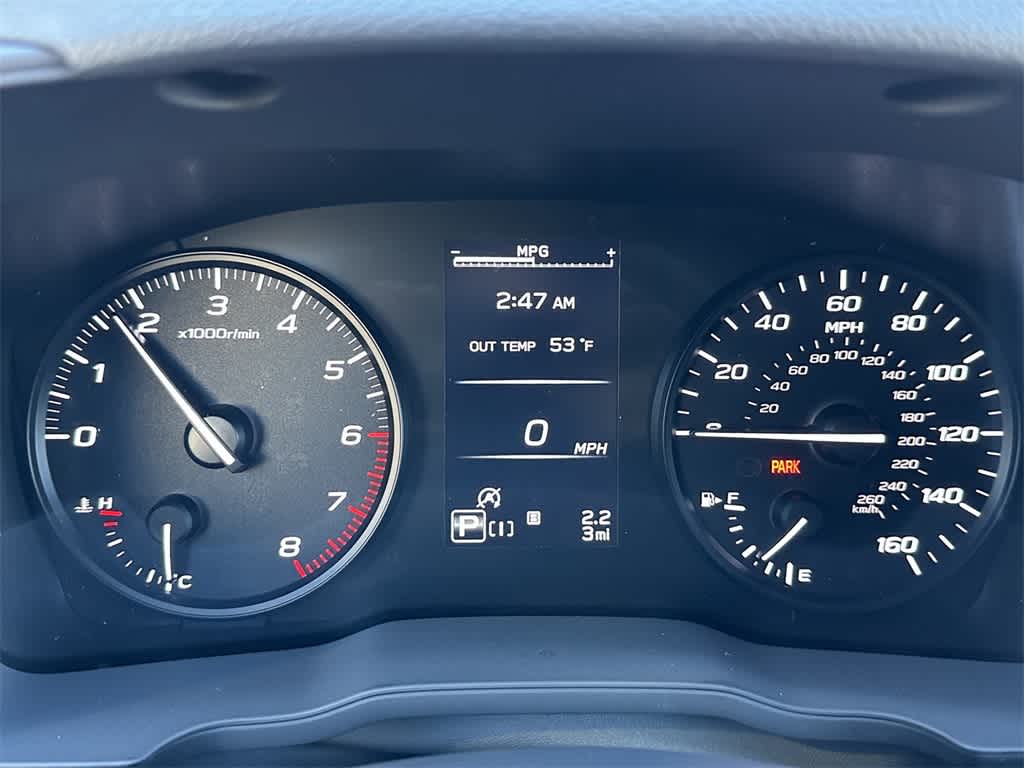 Thumbnail: 2026 Subaru Crosstrek - 18