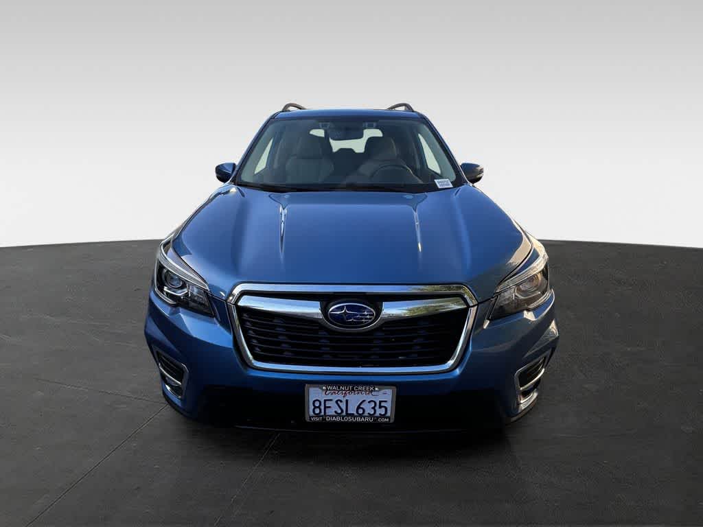 Thumbnail: 2019 Subaru Forester - 3