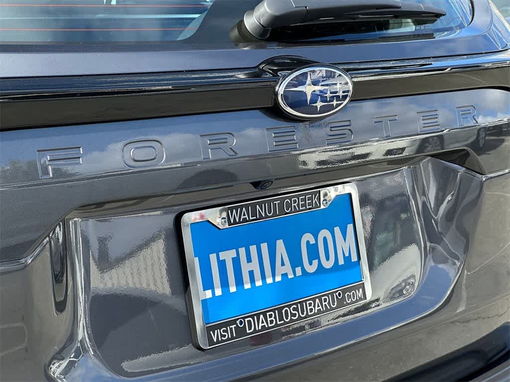 Thumbnail: 2026 Subaru Forester - 7