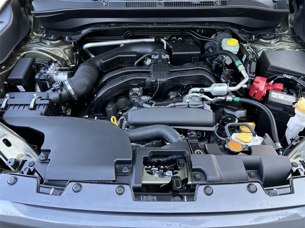 Thumbnail: 2026 Subaru Forester - 9