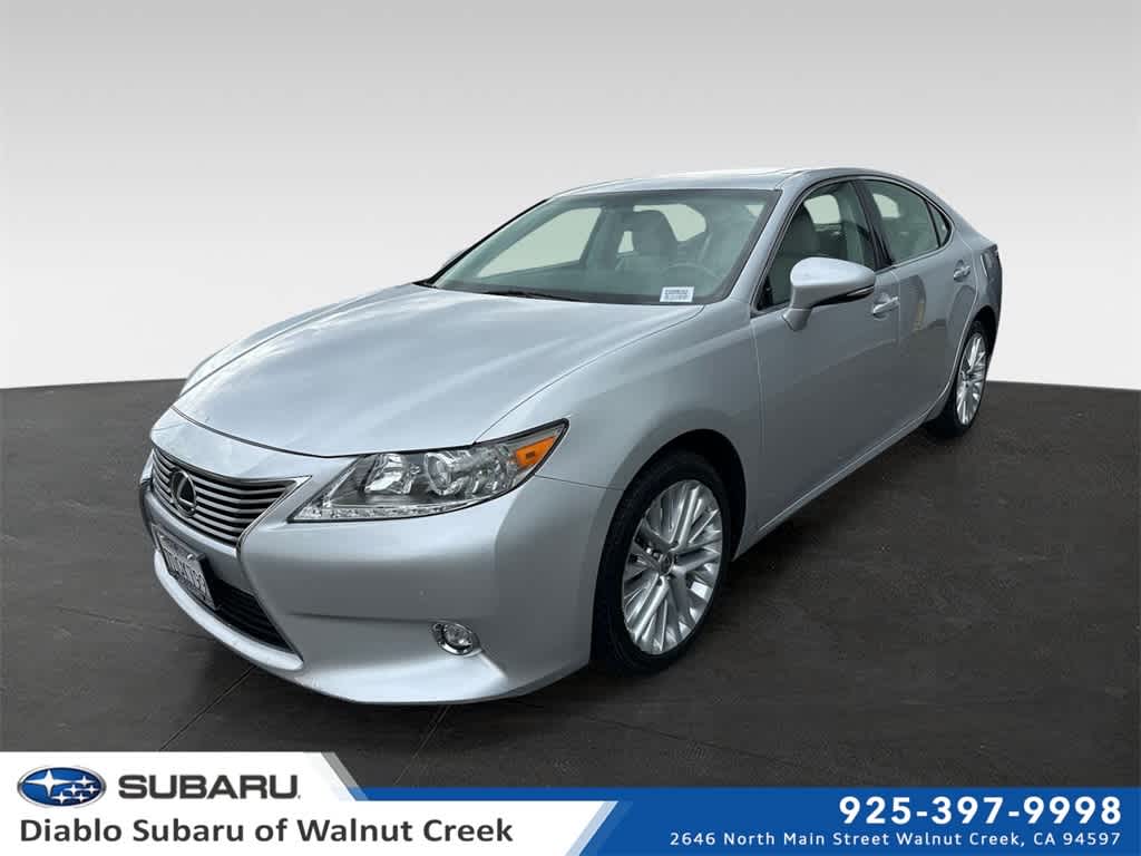 2014 Lexus ES 350