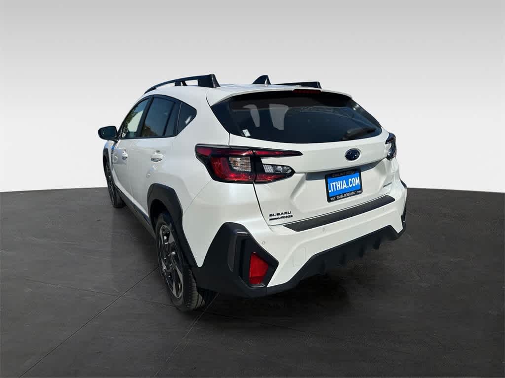Thumbnail: 2025 Subaru Crosstrek - 4