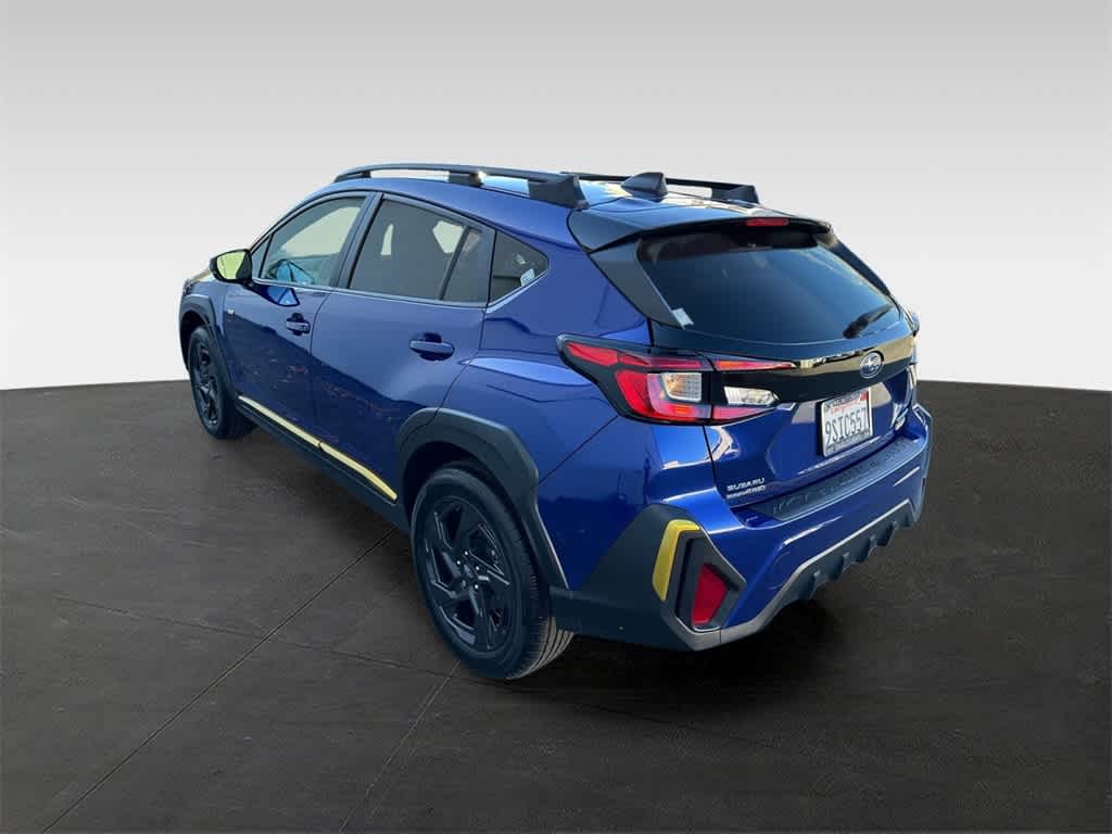 Thumbnail: 2025 Subaru Crosstrek - 4