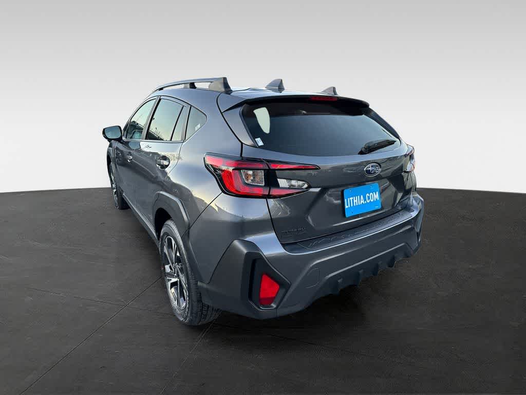 Thumbnail: 2026 Subaru Crosstrek - 4