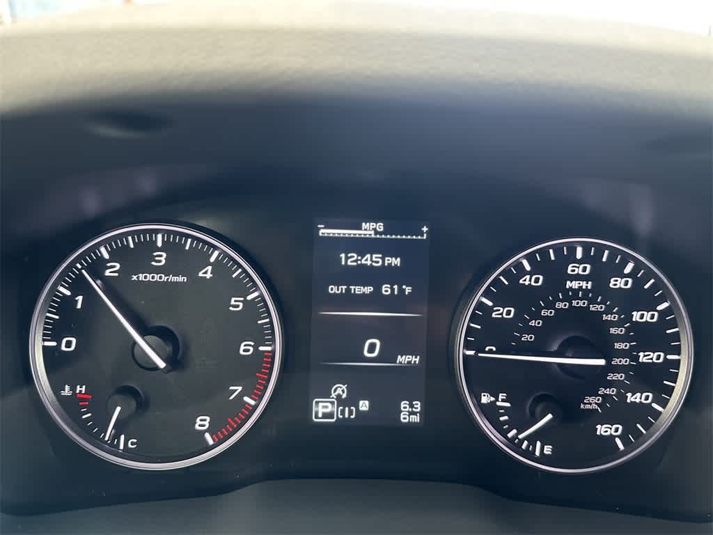 Thumbnail: 2026 Subaru Forester - 19