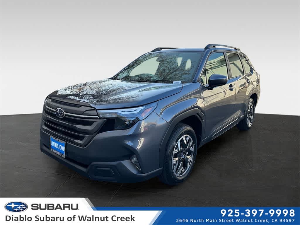 Thumbnail: 2026 Subaru Forester - 1