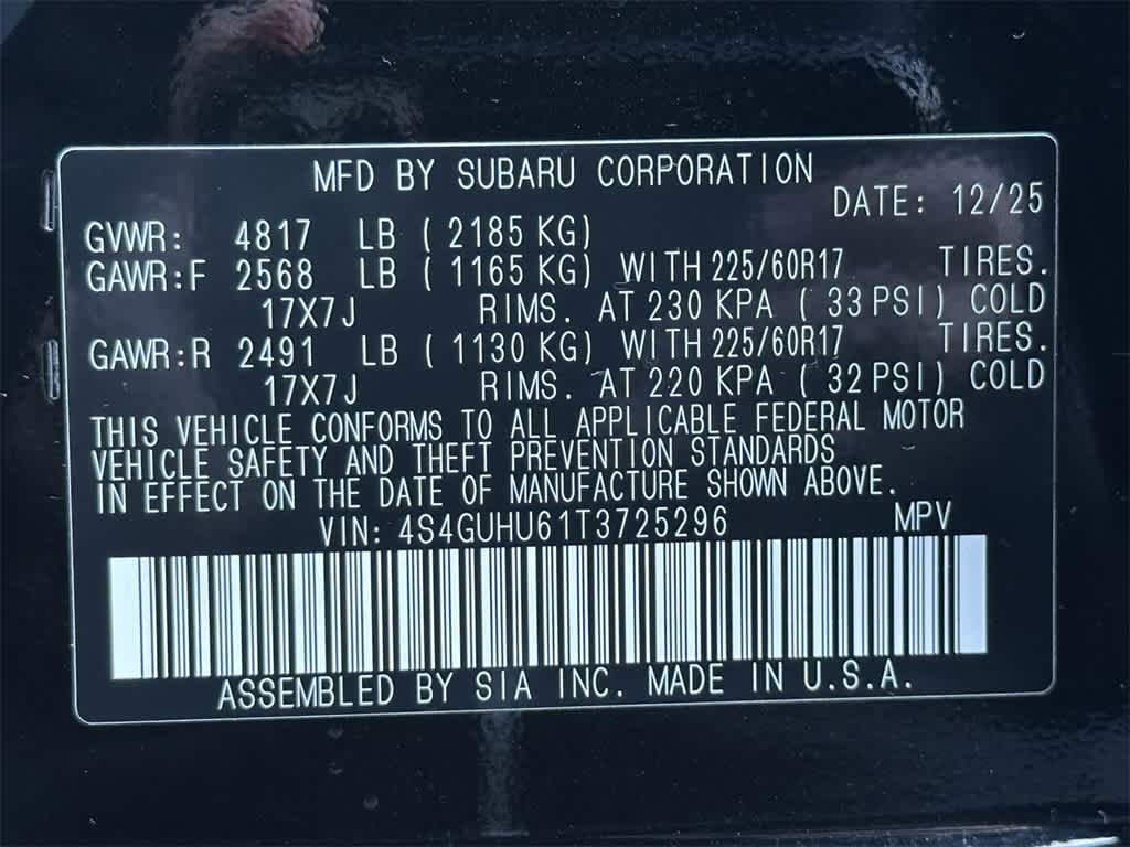 Thumbnail: 2026 Subaru Crosstrek - 22