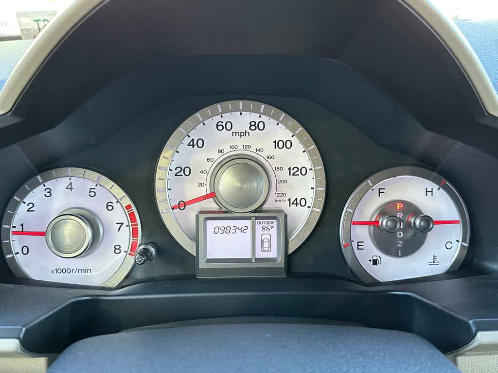 Thumbnail: 2011 Honda Pilot - 19