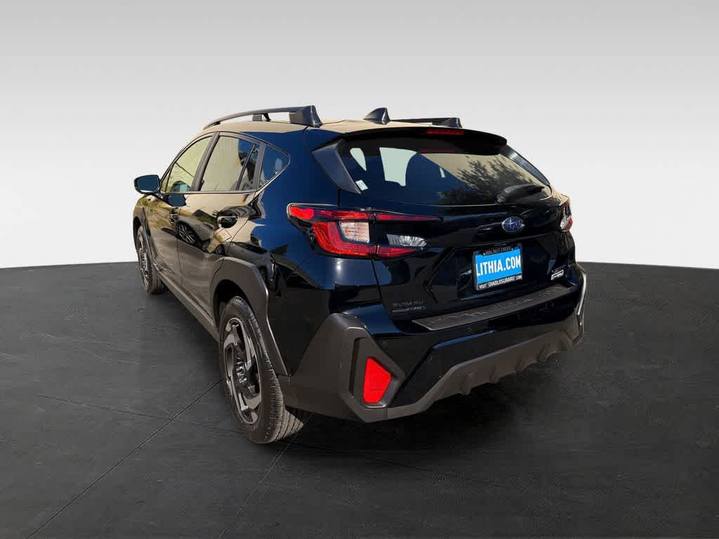 Thumbnail: 2026 Subaru Crosstrek - 4