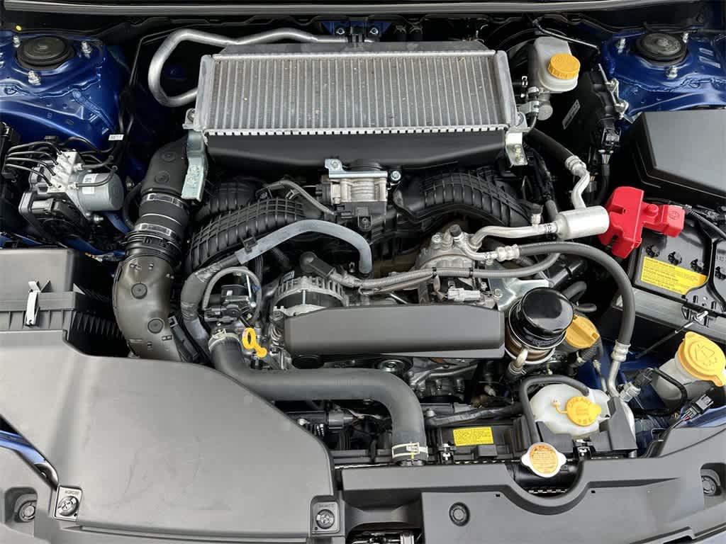 Thumbnail: 2022 Subaru WRX - 9