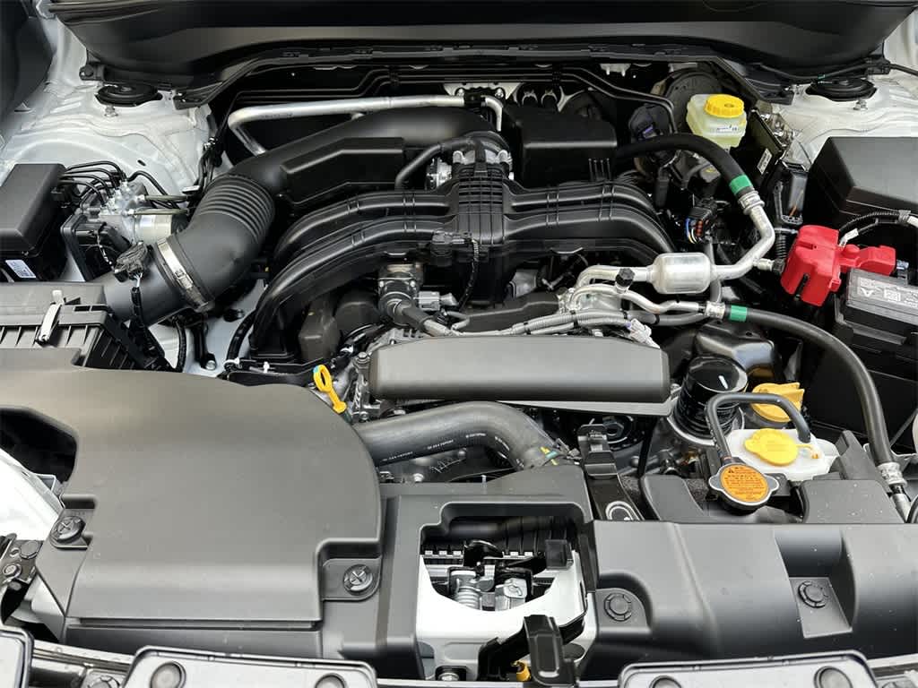 Thumbnail: 2026 Subaru Forester - 9