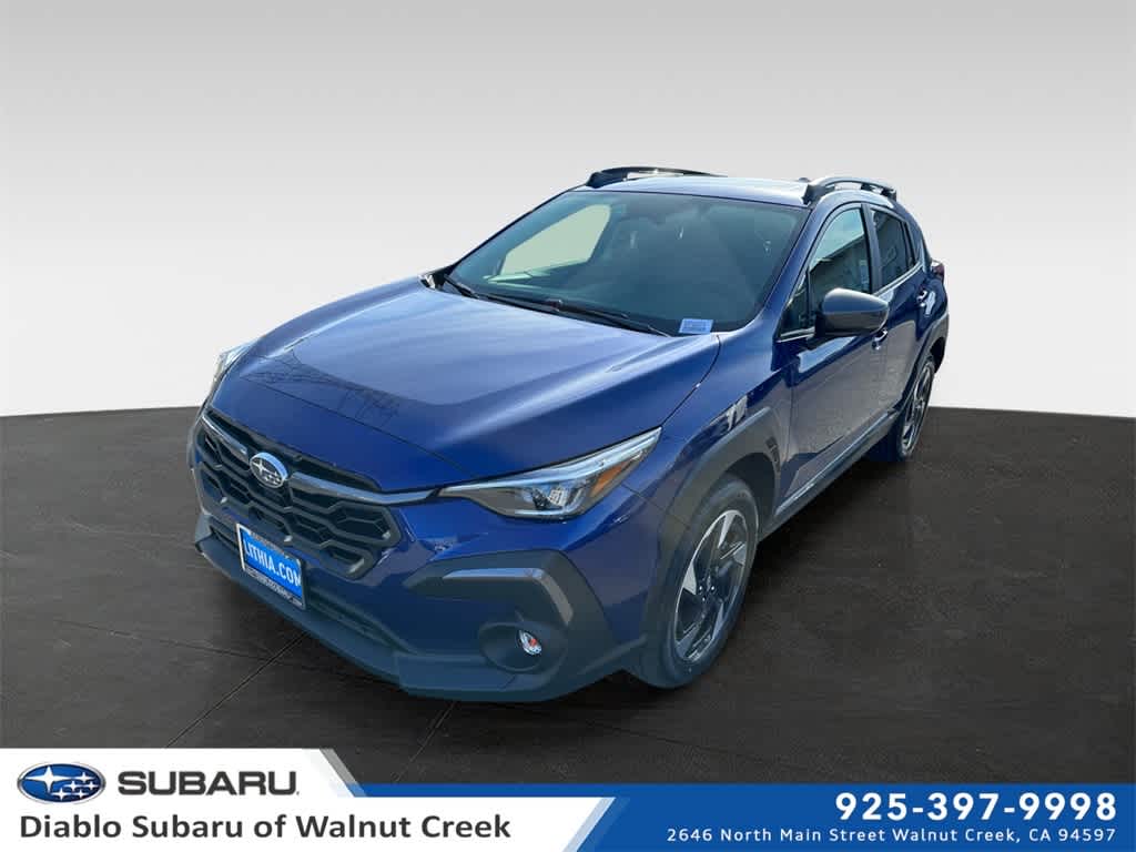 Thumbnail: 2025 Subaru Crosstrek - 1