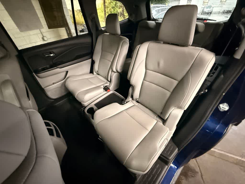 Thumbnail: 2022 Honda Pilot - 14