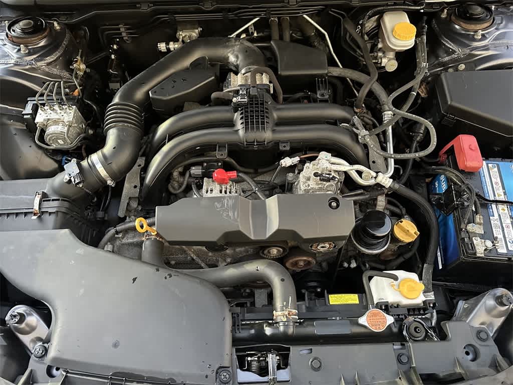 Thumbnail: 2015 Subaru Legacy - 9