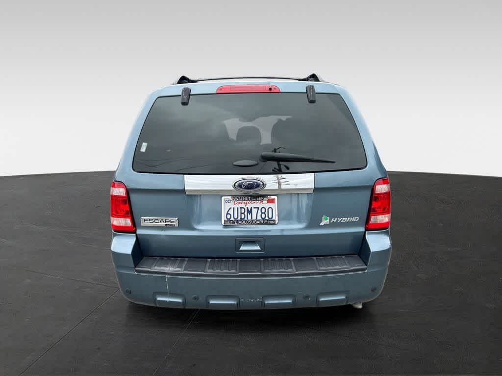 Thumbnail: 2012 Ford Escape - 5