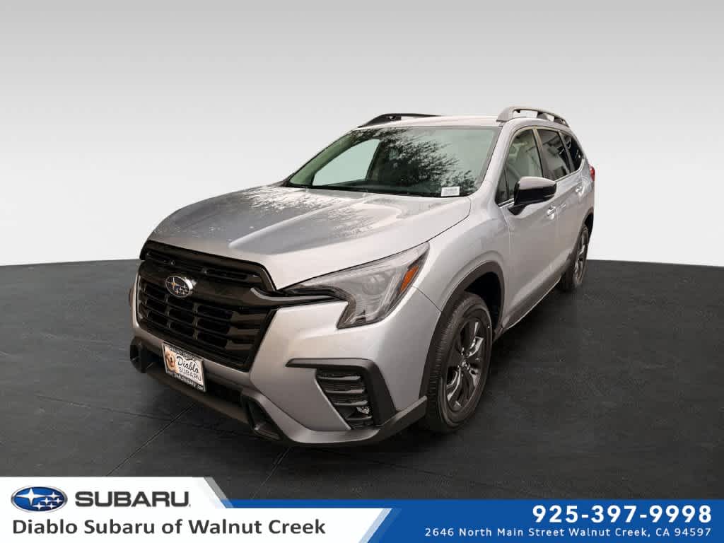2026 Subaru Ascent