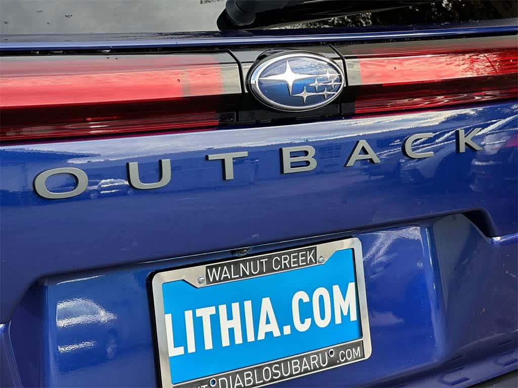 Thumbnail: 2026 Subaru Outback - 7
