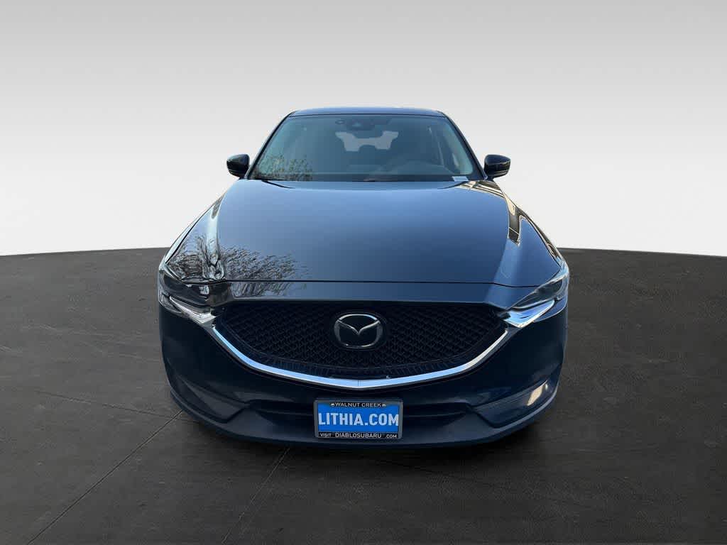 Thumbnail: 2020 Mazda CX-5 - 6