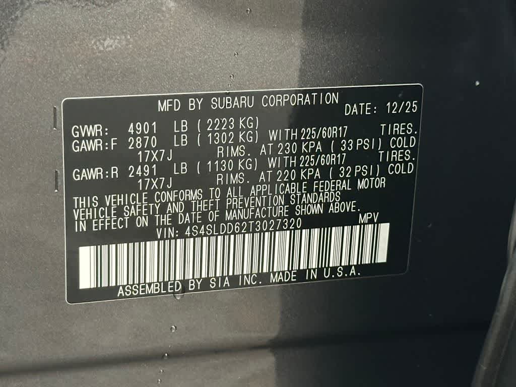 Thumbnail: 2026 Subaru Forester - 21