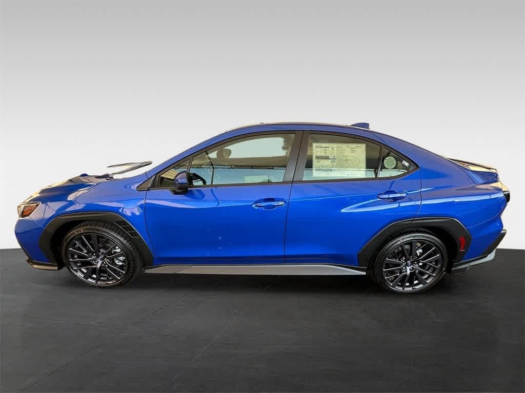 New 2025 Subaru WRX Premium Sedan