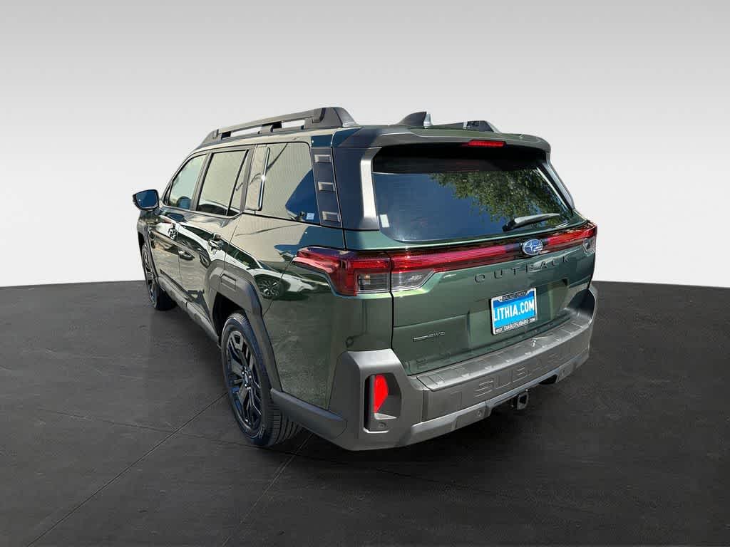 Thumbnail: 2026 Subaru Outback - 4