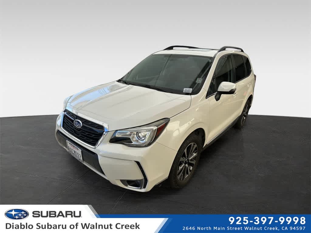2018 Subaru Forester Touring -
                  Walnut Creek, CA