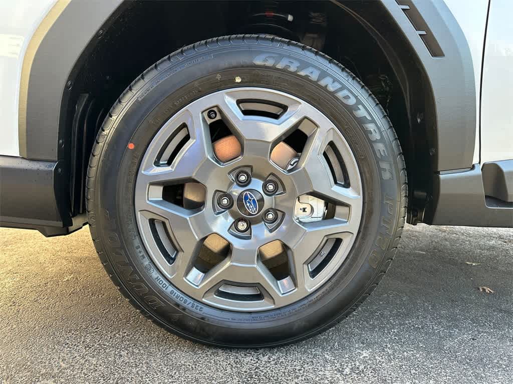 Thumbnail: 2026 Subaru Outback - 8