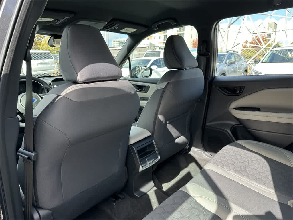 Thumbnail: 2026 Subaru Forester - 12