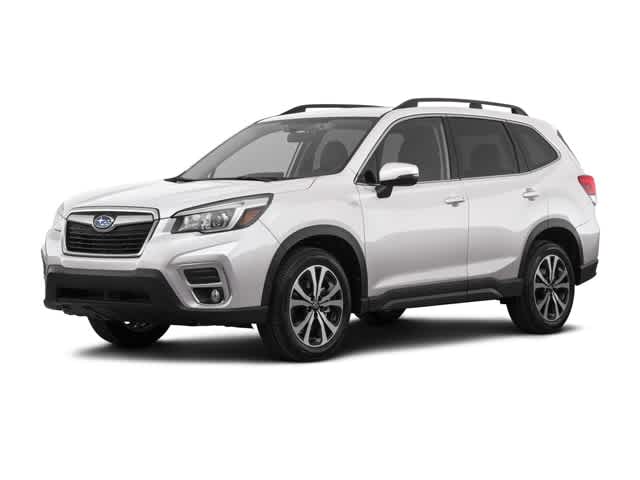 2019 Subaru Forester Limited's photo