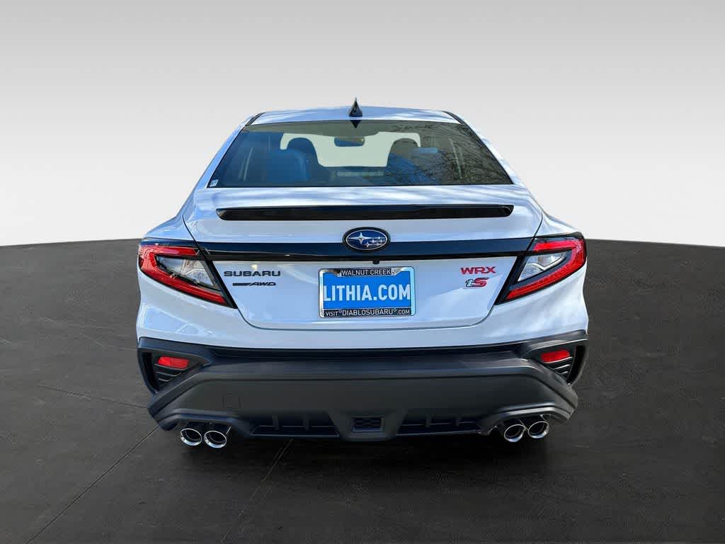 Thumbnail: 2026 Subaru WRX - 5