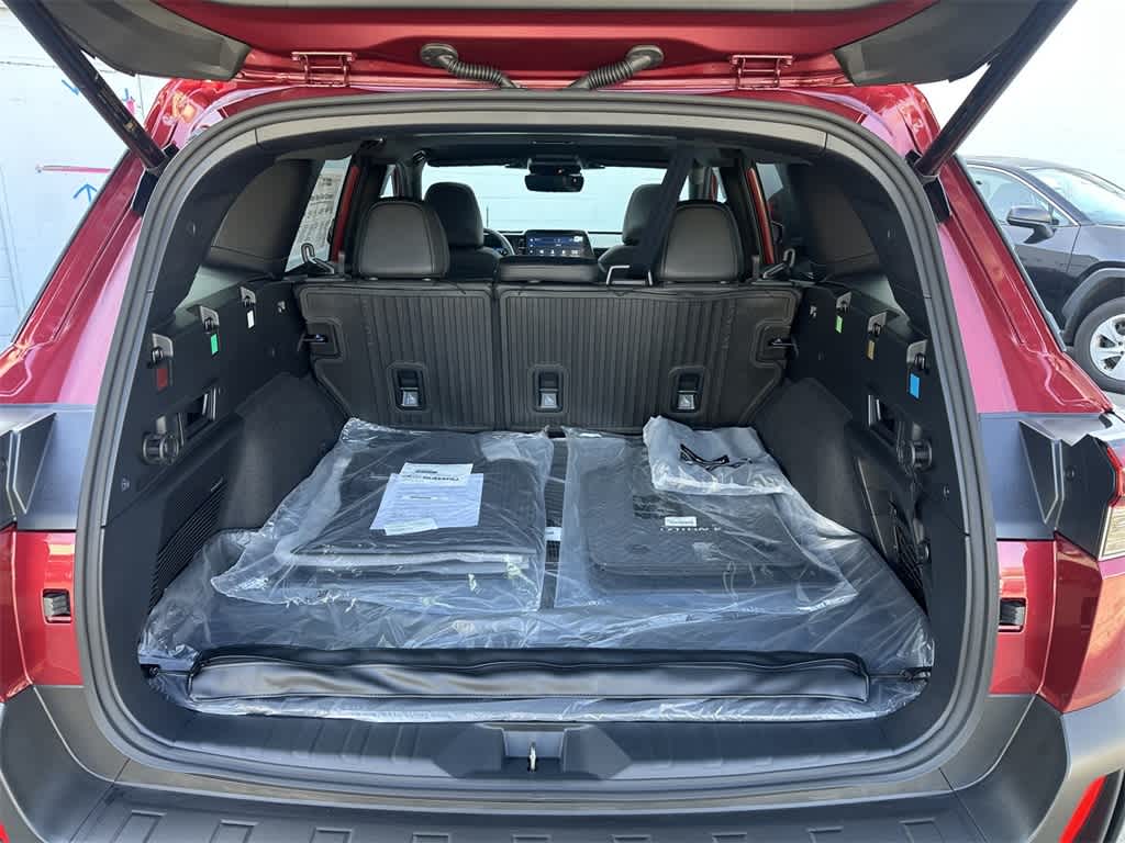 Thumbnail: 2026 Subaru Outback - 22