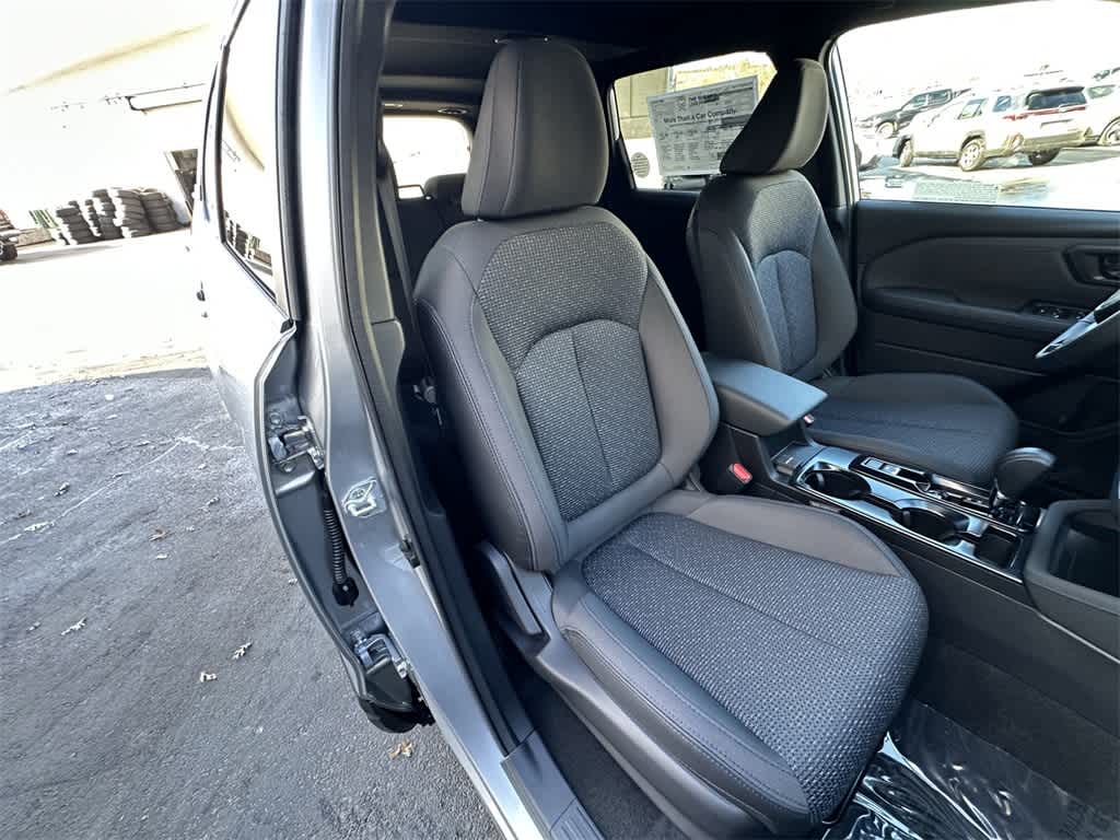 Thumbnail: 2026 Subaru Forester - 15