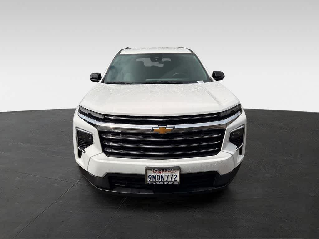 Thumbnail: 2024 Chevrolet Traverse - 6