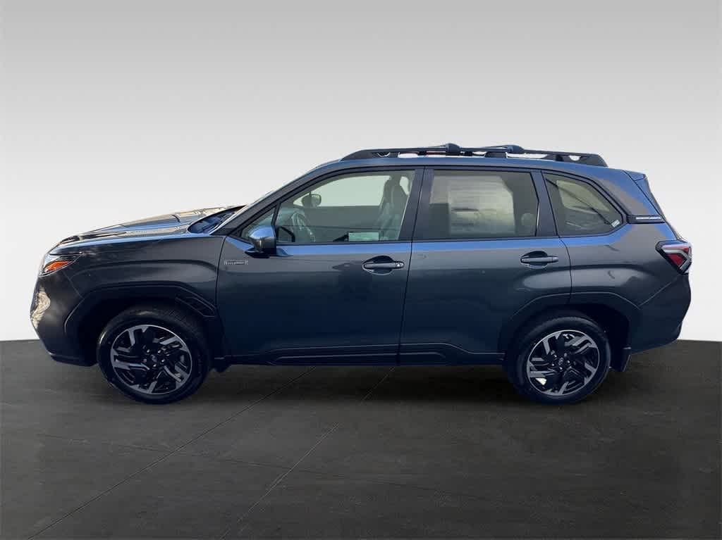 New 2025 Subaru Forester Premium Hybrid SUV