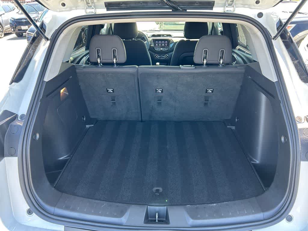 Thumbnail: 2021 Chevrolet TrailBlazer - 20