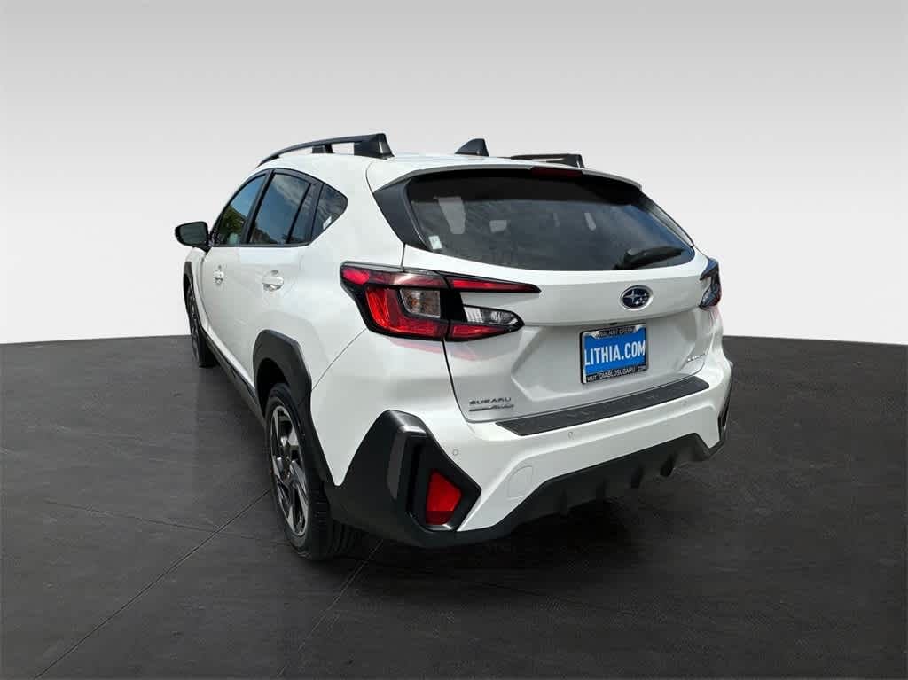 New 2025 Subaru Crosstrek Limited SUV