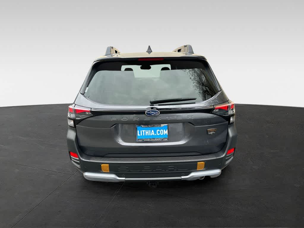 Thumbnail: 2026 Subaru Forester - 5