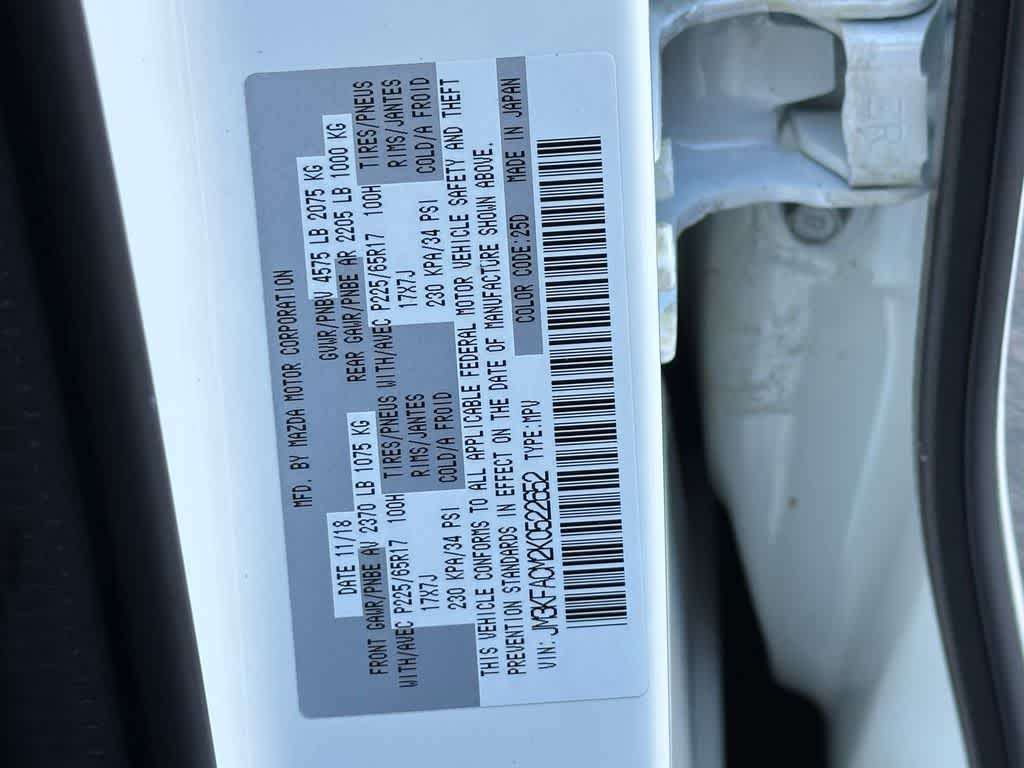 Thumbnail: 2019 Mazda CX-5 - 19