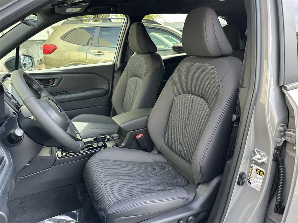 Thumbnail: 2026 Subaru Forester - 11