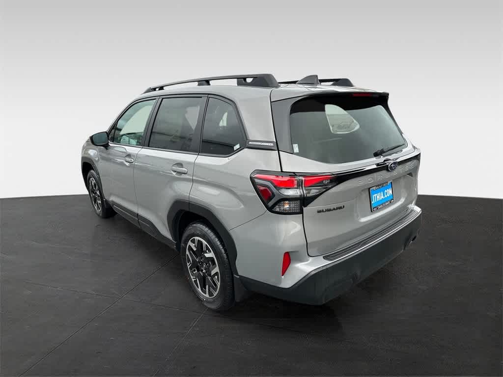 Thumbnail: 2026 Subaru Forester - 4