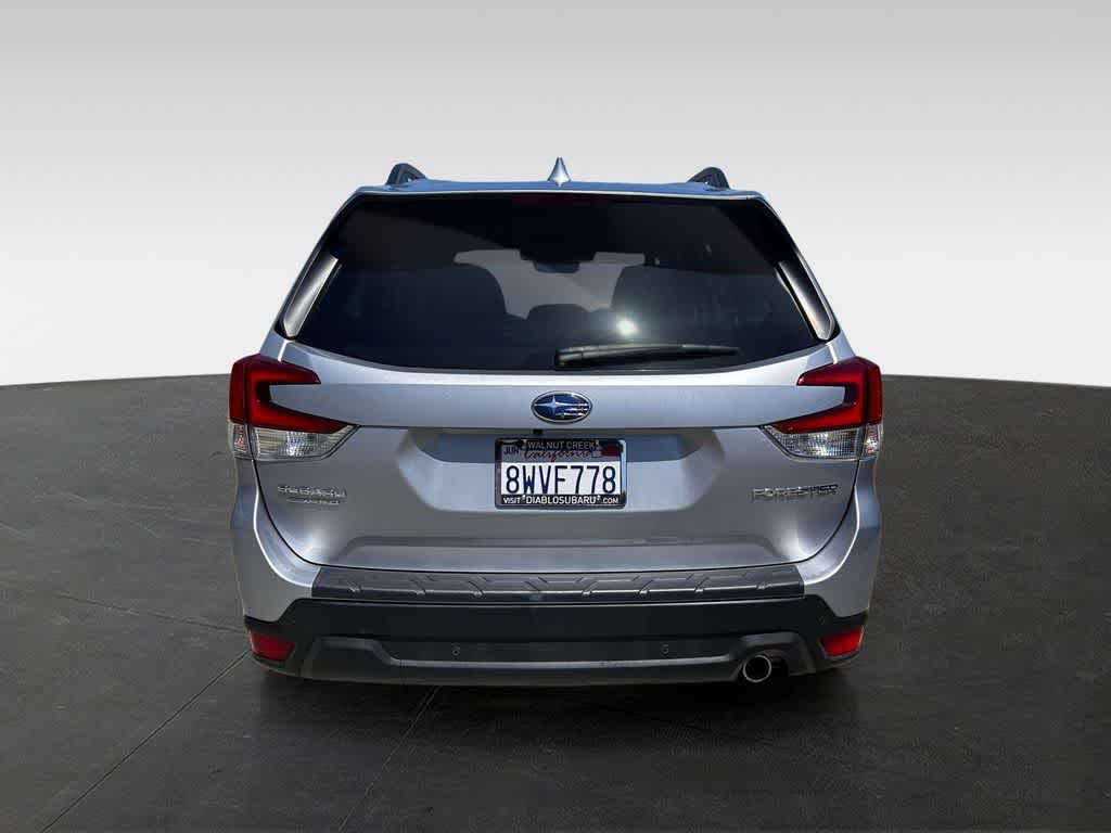 Thumbnail: 2021 Subaru Forester - 6