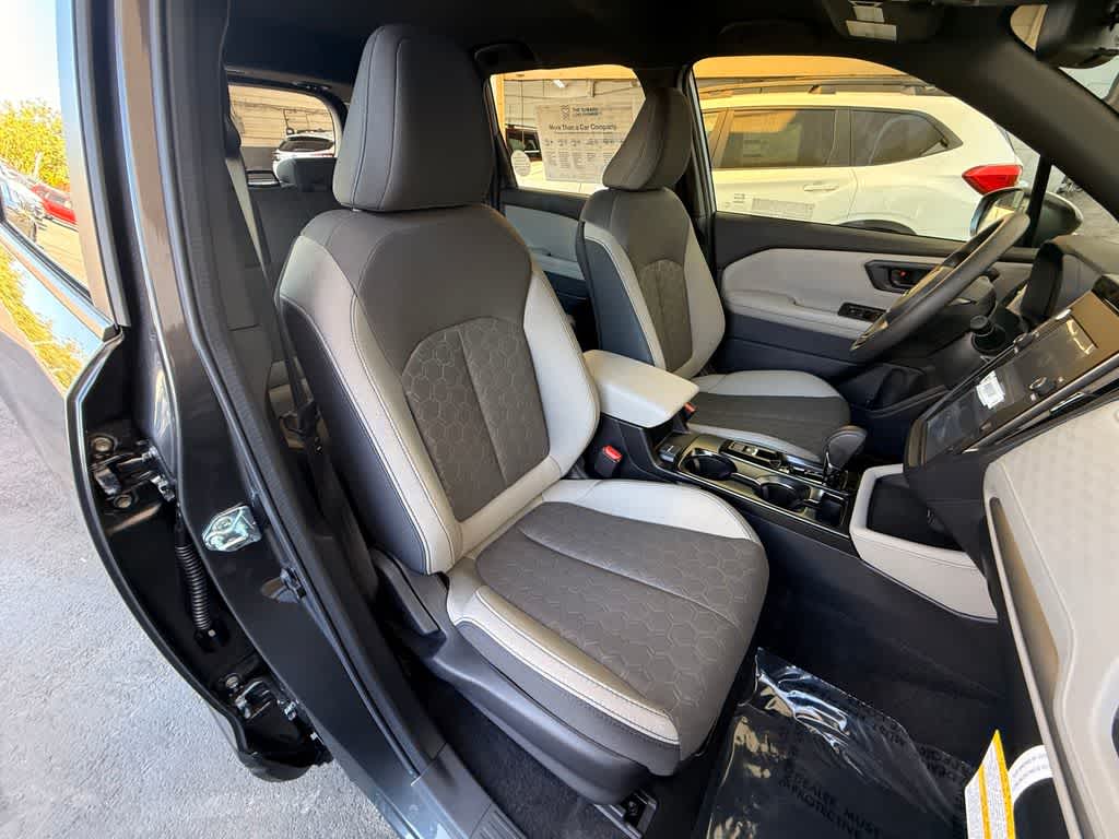 Thumbnail: 2026 Subaru Forester - 14