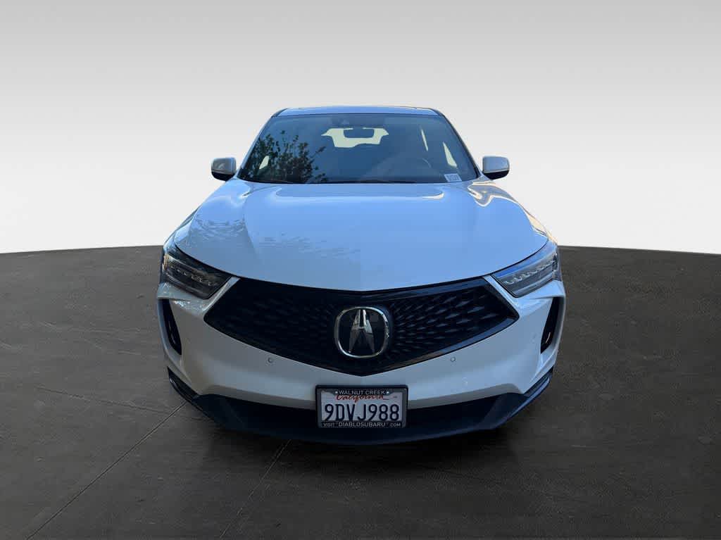 Thumbnail: 2022 Acura RDX - 6