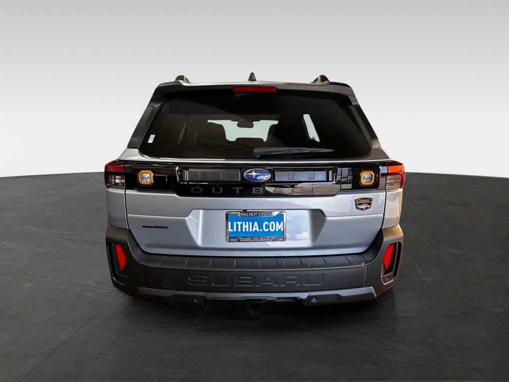 Thumbnail: 2026 Subaru Outback - 6