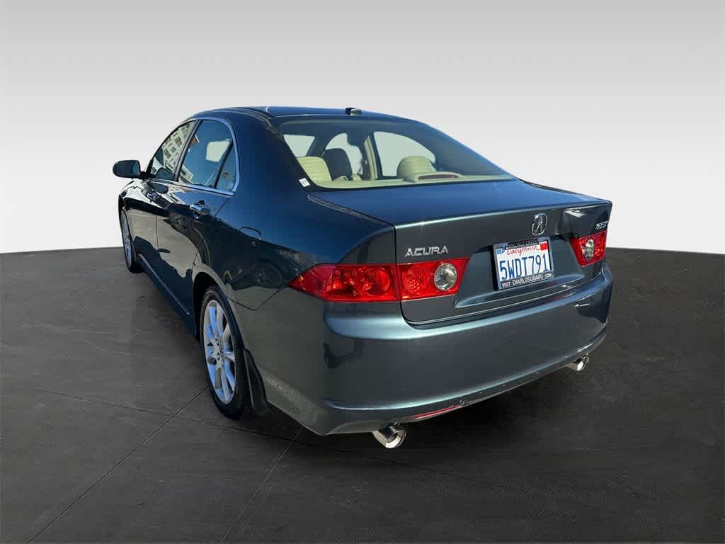 Thumbnail: 2006 Acura TSX - 4