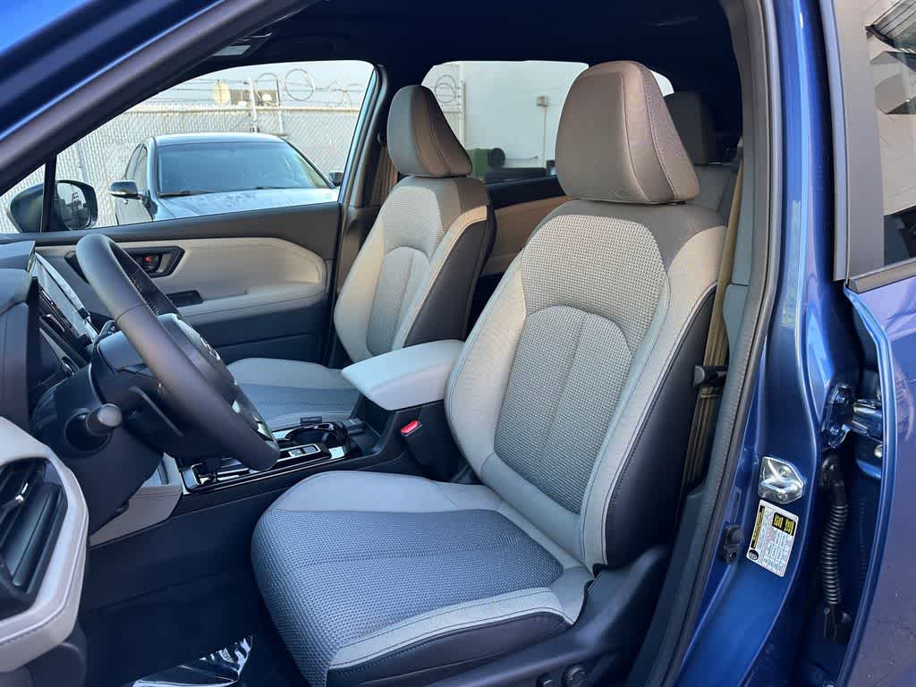 Thumbnail: 2026 Subaru Forester - 11