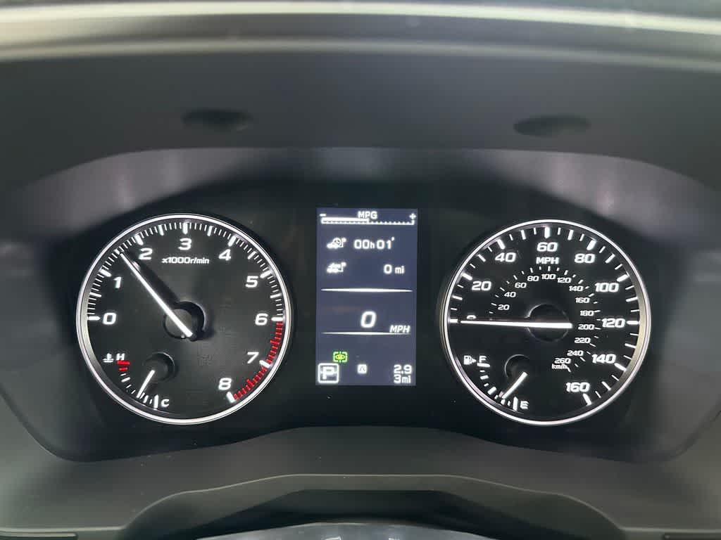 2026 Subaru Ascent Onyx Edition-Touring - Photo 19