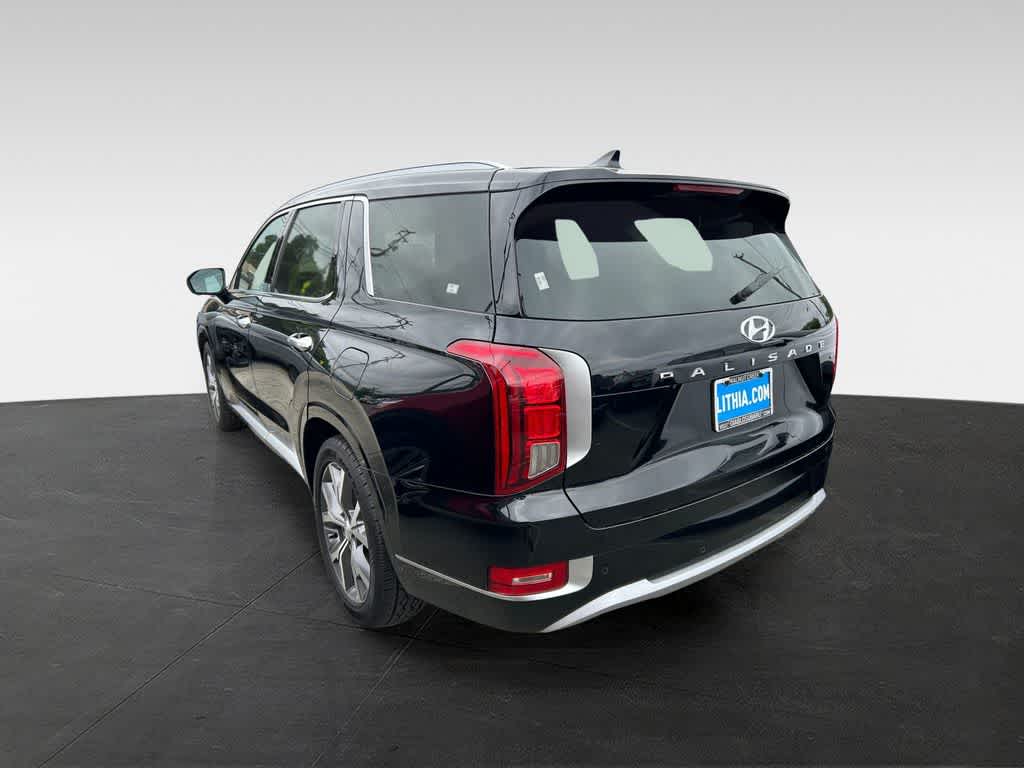 Thumbnail: 2022 Hyundai Palisade - 4