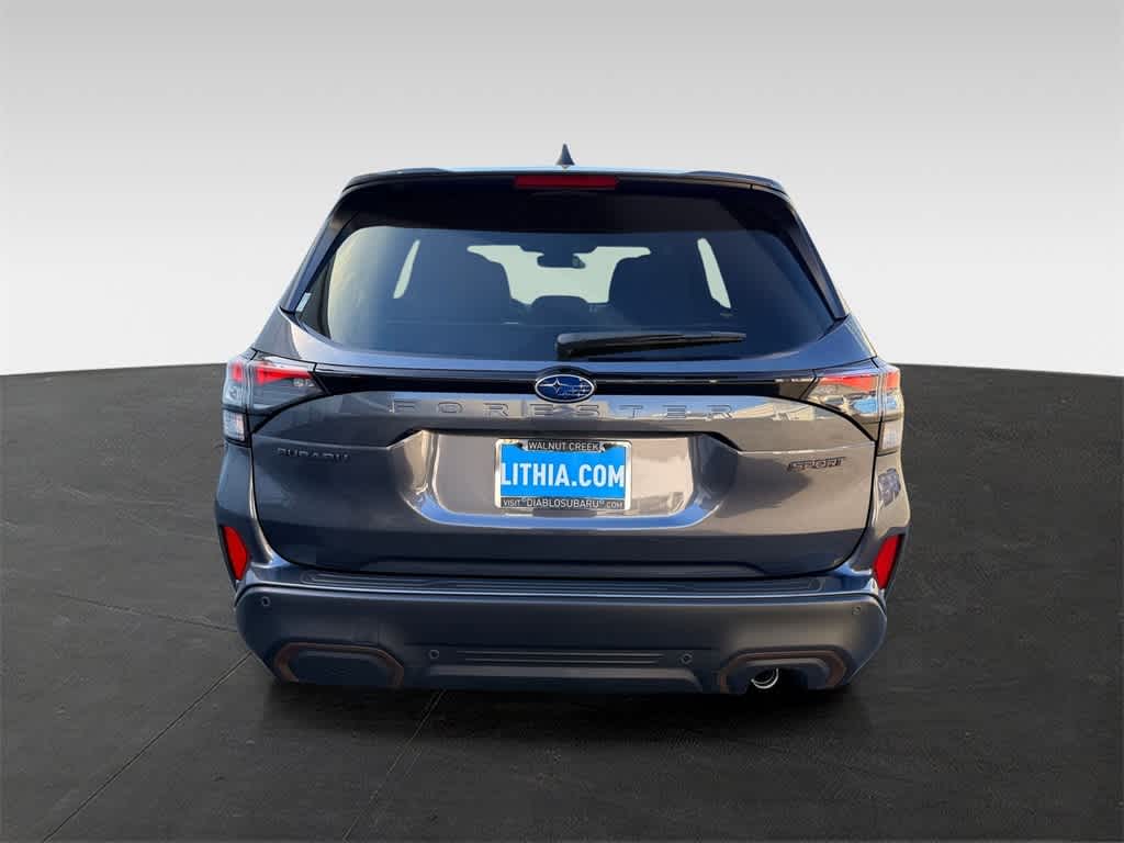 Thumbnail: 2026 Subaru Forester - 5
